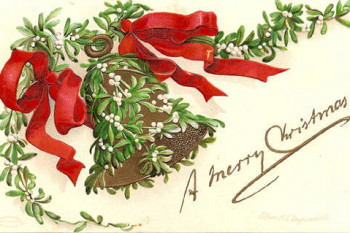 تصاویری از کارت پستال های زیبای کریسمس گروه چهارم