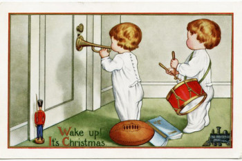 کارت پستال هایی هدیه از بابانوئل گروه چهاردهم