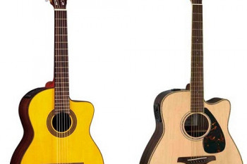 آشنایی با انواع مدل های گیتار