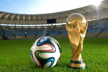 اینفوگرافیک: جام جهانی در مقابل زندگی! 