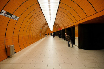 با جذاب ترین ایستگاههای مترو در جهان آشنا شوید+تصاویر