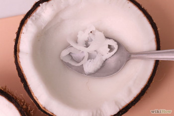 طرز تهیه شیر نارگیل در خانه(با تصاویر)