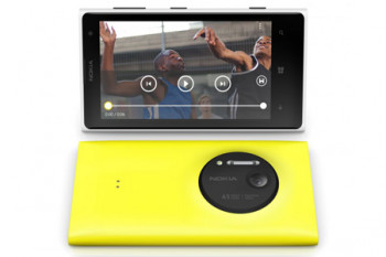 عکس Nokia Lumia 1020