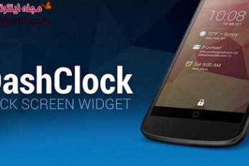 دانلود ویدجت DashClock Widget v1.1 برای اندروید