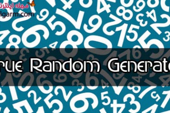 دانلود برنامه ساخت بارکد True Random Generator برای اندروید