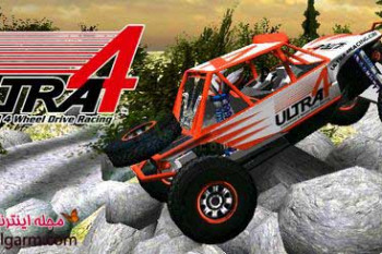 دانلود بازی رانندگی در کوهستان ULTRA4 Offroad Racing برای اندروید