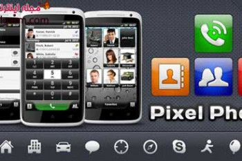 دانلود برنامه PixelPhone Pro برای اندروید