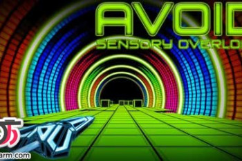 دانلود بازی Avoid – Sensory Overload v1.0.1 برای اندروید