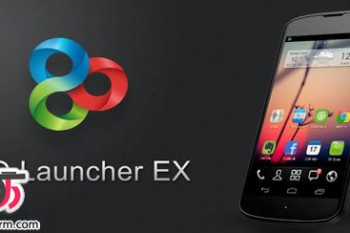 دانلود لانچر GO Launcher EX Prime v4.13 Final برای اندروید