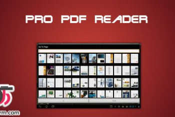 دانلود برنامه PRO PDF Reader v3.11.3 برای اندروید