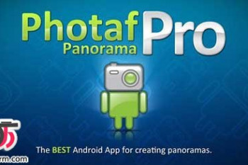 دانلود برنامه Photaf Panorama Pro v3.2.5 برای اندروید