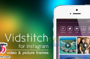 دانلود برنامه ساخت کلاژ ویدئو Vidstitch Pro – Video Collage v1.4 برای اندروید