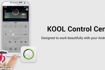 دانلود برنامه KOOL Control Center v1.4.2 برای اندروید