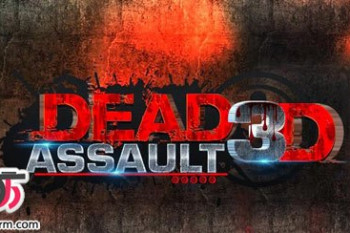 دانلود بازی اکشن سه بعدی Dead Assault 3D Pro v1.1 برای اندروید
