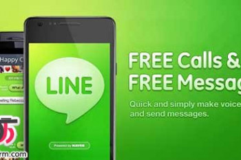 دانلود لاین LINE: Free Calls & Messages v4.2.1 برای اندروید