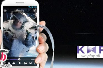 دانلود برنامه پخش فیلم KMPlayer v1.0.5 برای اندروید