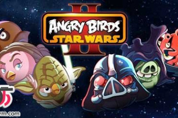 دانلود بازی پرندگان خشم گین Angry Birds Star Wars II v1.0.2 برای اندروید