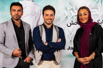 عکسهای بازیگران ایرانی در کنسرتهای اخیر خوانندگان(گروه دوم)