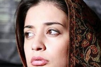 عکس های ناهید محمودی بازیگر نقش گل پری در آوای باران