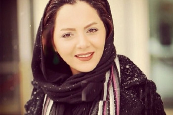 جدیدترین عکسهای چکامه چمن ماه بازیگر ایرانی 92