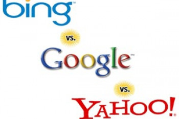 Yahoo، Google یا Bing ؟