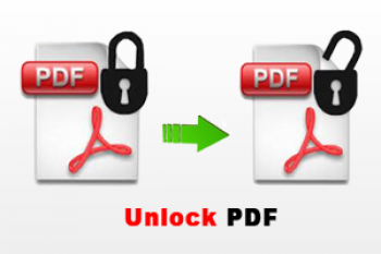 روش های باز کردن قفل فایل PDF