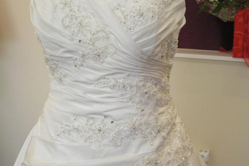  لباس عروس شیک و زیبا
