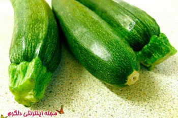 فواید کدو سبز و خاصیت کدو سبز