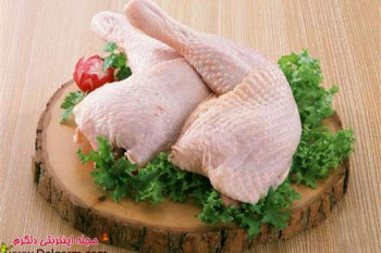 گوشت مرغ و فواید گوشت مرغ