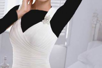 مدل لباس عروس زیبا در طرح‌های شیک