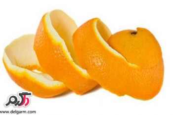 دانستنی های خاصیت پوست سفید و پرفایده پرتقال