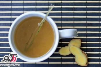 برای پیشگیری از سرماخوردگی چای زنجبیل بنوشید