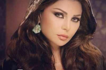تصاویر جدید هیفا وهبی زیباترین خواننده عرب