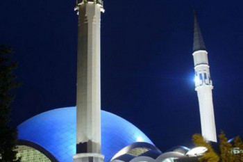 معرفی مسجد شاکرین واقع در استانبول