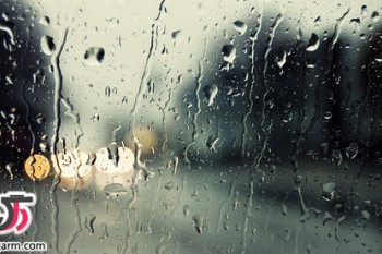 دلنوشته های بارانی زیبا و خواندنی