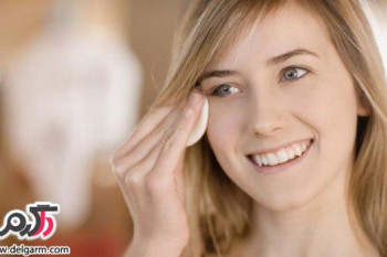 روش صحیح پاک کردن آرایش چشم
