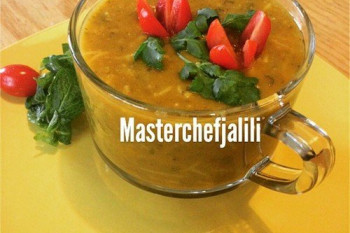 دستور پخت سوپ سبزيجات مناسب سرماخوردگی