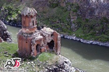 رونمایی شهر باستانی آنی در ارمنستان + عکس