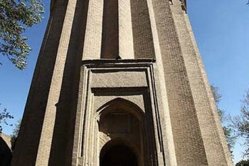 آشنایی با قدیمی ترین برج تهران
