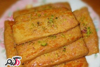 طرز تهیه شيريني شكري