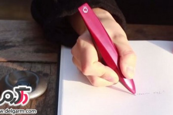 قلم هوشمند برای بیماران مبتلا به پارکینسون