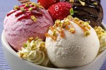 اطلاعاتی در مورد استفاده از بستنی