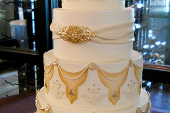 مدل زیبای کیک عروسی- سری 8