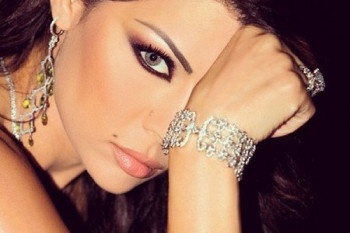 تصاویری از هیفا خواننده عرب زیبا