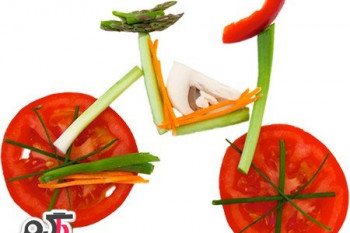 آموزش درست غذا خوردن کودکان + نکات مهم