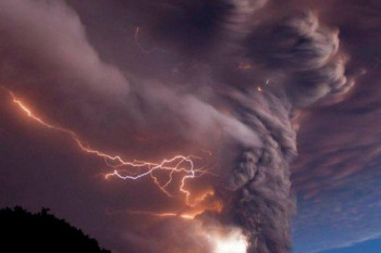 عکس هایی از ابرهای خشمگین و ترسناک