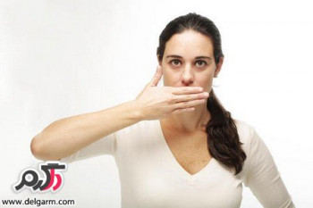 علت تلخی دهان در دوران بارداری چیست؟