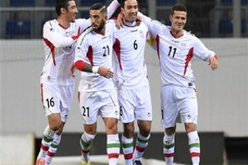 ایران در کدام گروه از تیم های جام جهانی قرار می گیرد؟