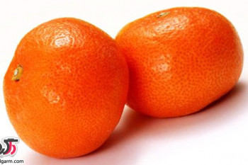 خواص فوق العاده ی نارنگی + عکس