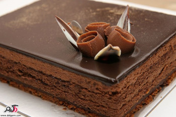 کیک عالی /شکلاتی و مخصوص